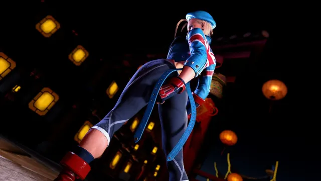Cammy C1 贝雷帽