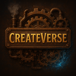 CreateVerse - 创造之旅 | 科技角色扮演游戏