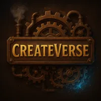 CreateVerse - 创造之旅 | 科技角色扮演游戏