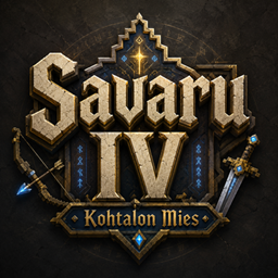 Savaru IV - 命运之人