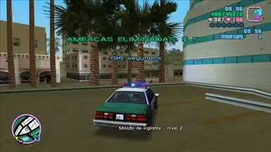 更快的义警任务