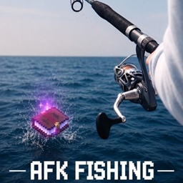 AFK钓鱼