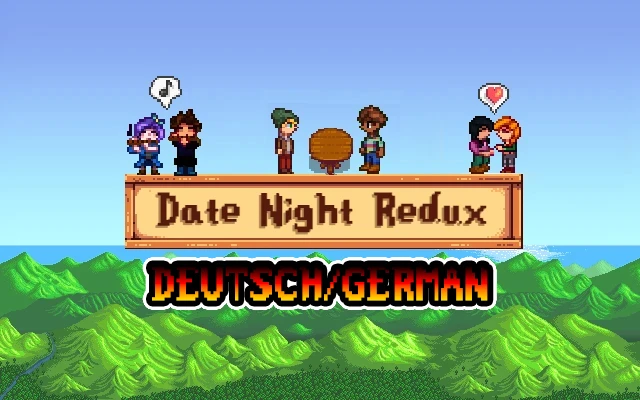 Date Night Redux - 德语