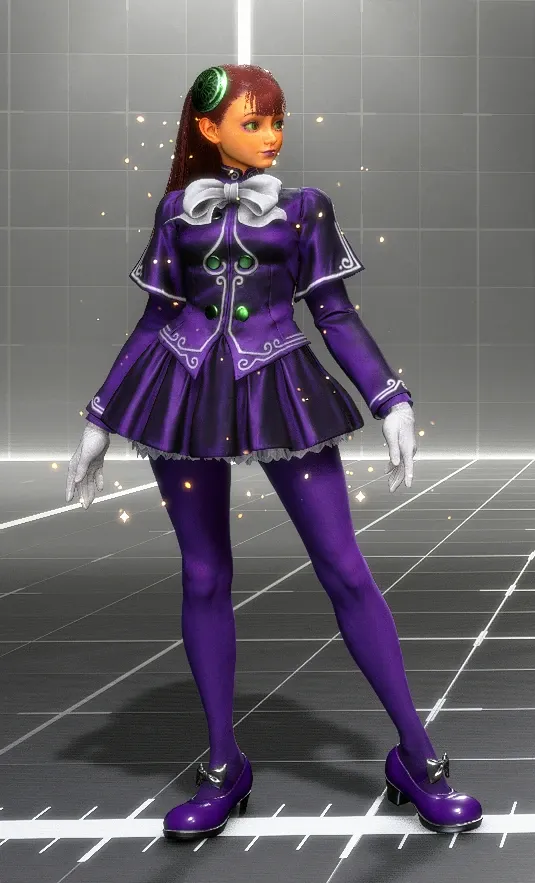 Ingrid C2 - 星火