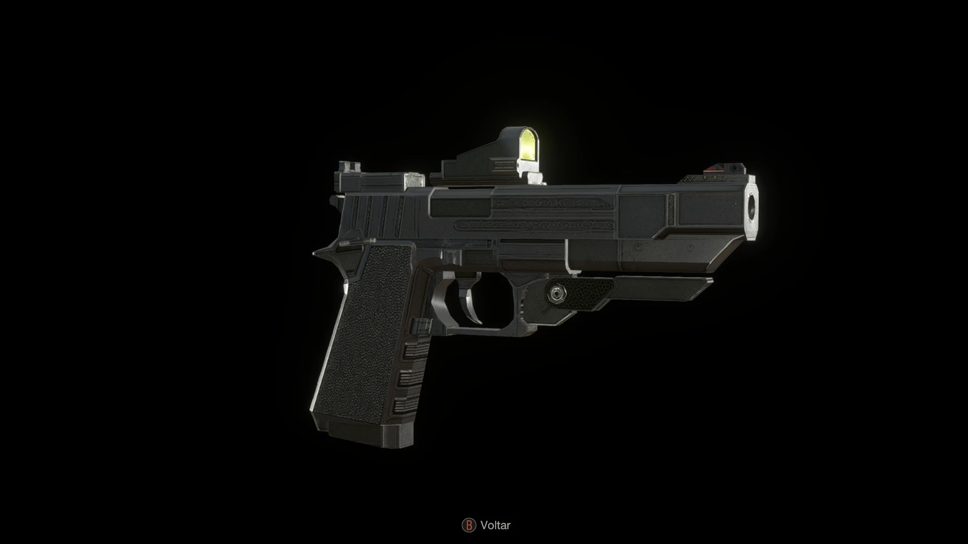 RE6 三连射