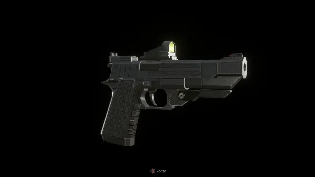 RE6 三连射