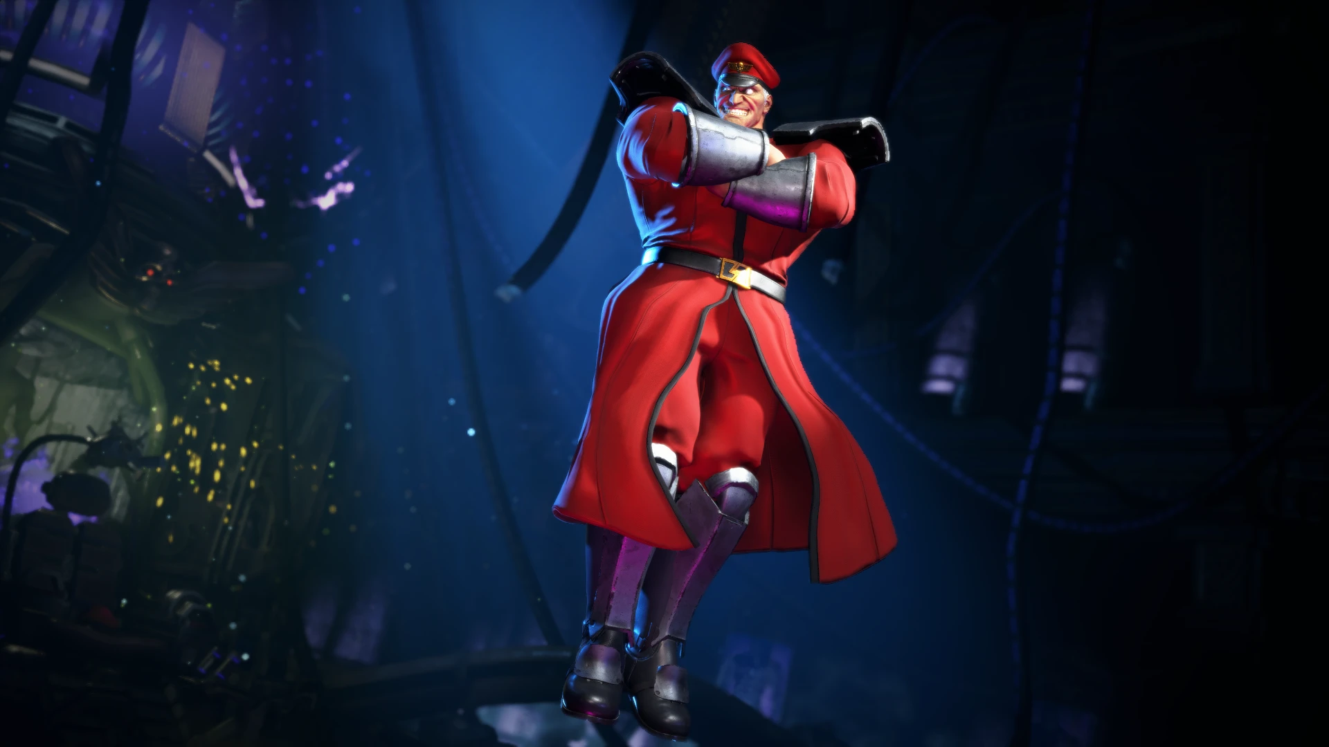 SFV 拜森