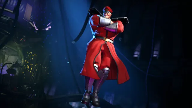 SFV 拜森