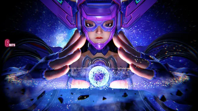 GALACTA(漫威争锋)Ingrid的皮肤