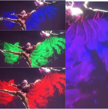 Manon VFX 包