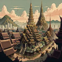 建立帝国以及创造的