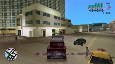 更快的消防员任务