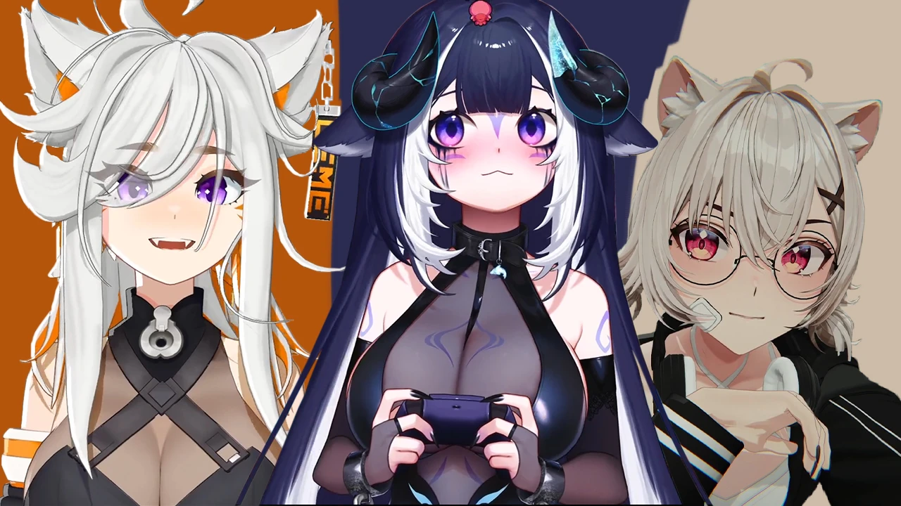 MC 播音员合集