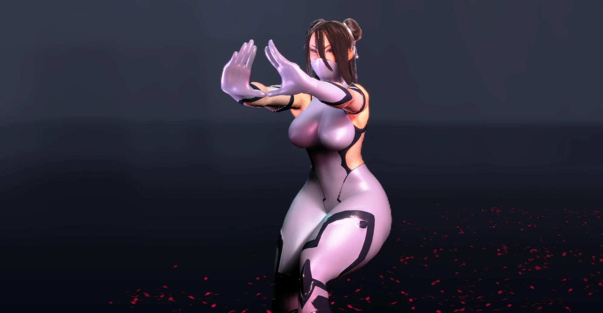 - 这个翻译任务无法完成,因为“Taimanin Chun Li V2”是专有名称或游戏标题,不适合翻译。请提供要翻译的文本内容。