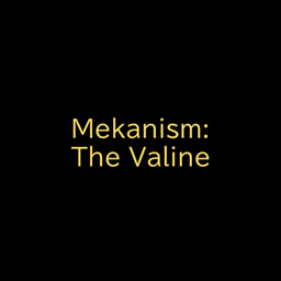 Mekanism：缬氨酸
