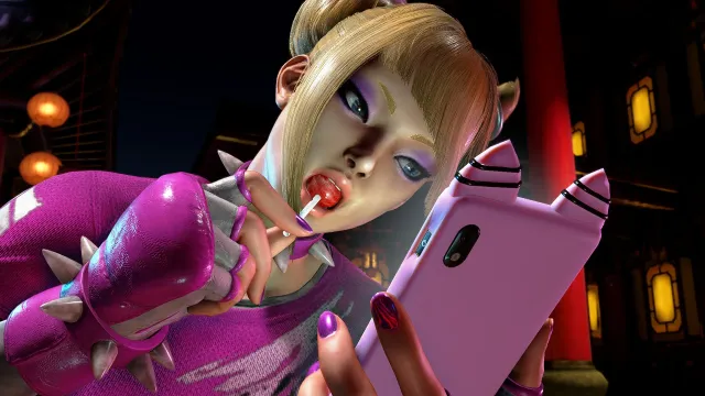 Juri 毒泡泡糖重色调色板超级包(C1-C3 和 C5)