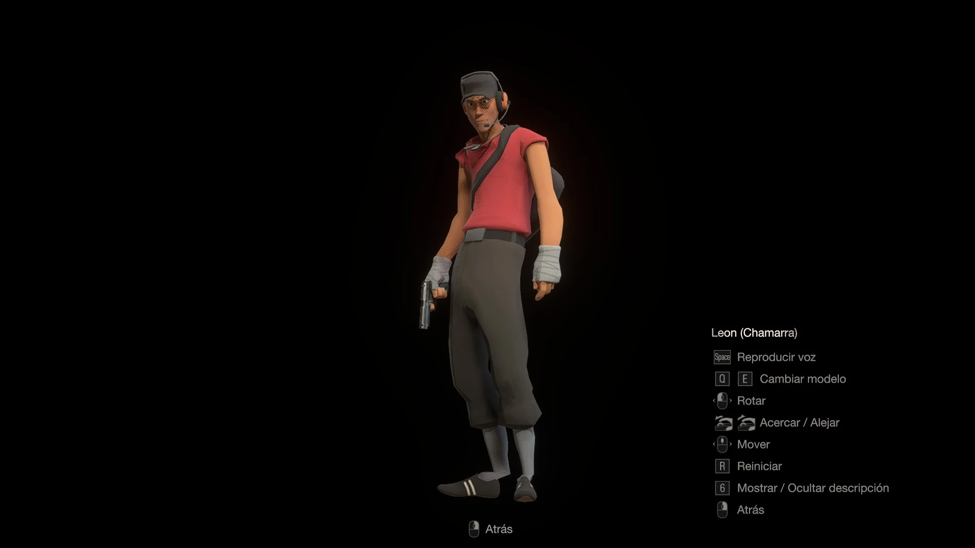 侦察兵 TF2