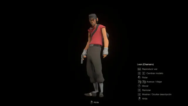 侦察兵 TF2