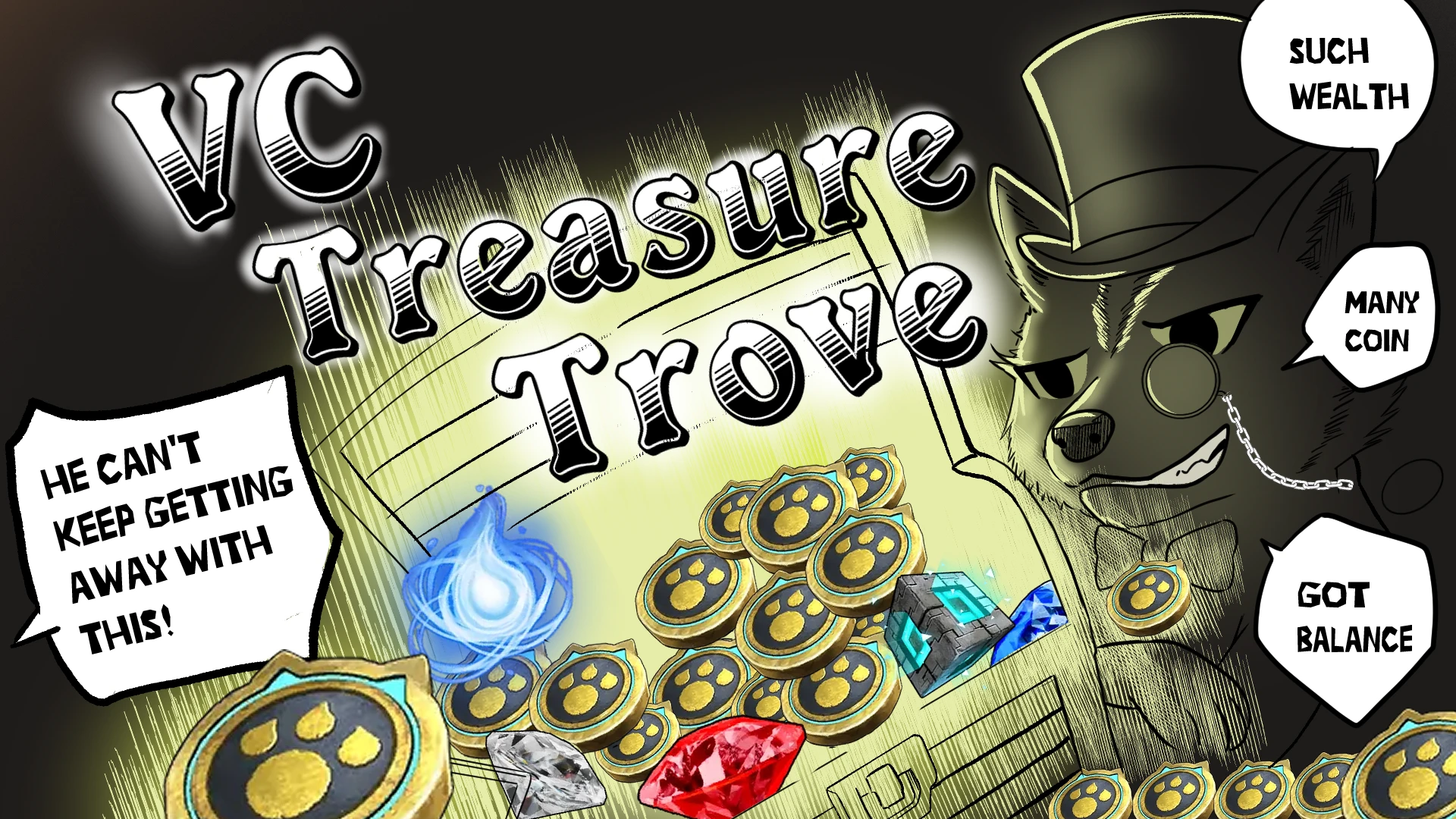 VC_TREASURE TROVE