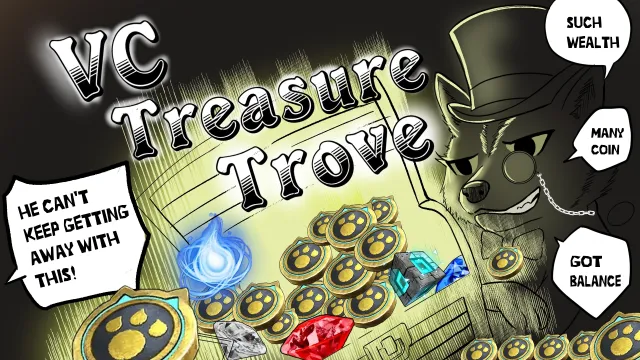 VC_TREASURE TROVE
