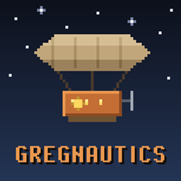 Gregnautics 续集