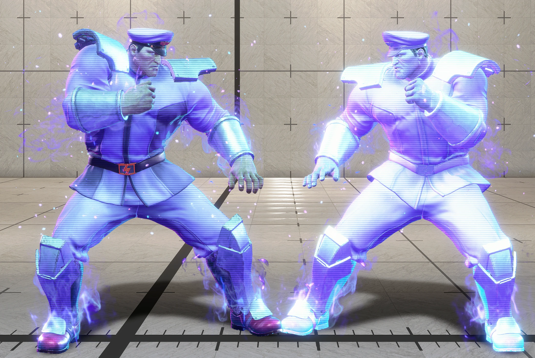 SiN M.Bison