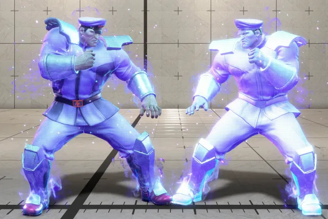 SiN M.Bison