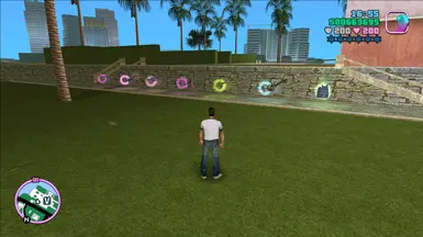 GTA 罪恶都市 100% 游戏存档