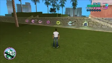 GTA 罪恶都市 100% 游戏存档