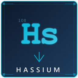 Hassium