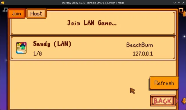 FarmLink - 局域网服务器发现