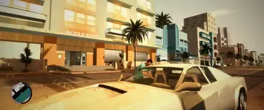侠盗猎车手:罪恶都市 1983 重制光影