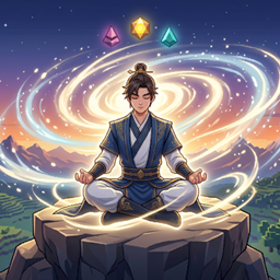 小翔的修仙世界