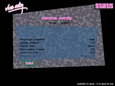 GTA VC 完整游戏