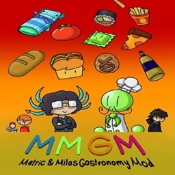 metric 和 milas 美食学