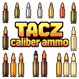 TacZ:口径弹药