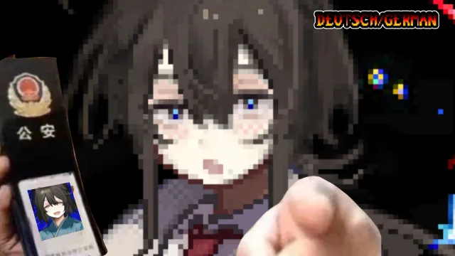 Jane - 自定义NPC - 德语