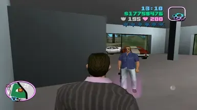 VC 保镖