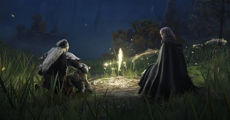 与梅琳娜同行 - Elden Vins Patch