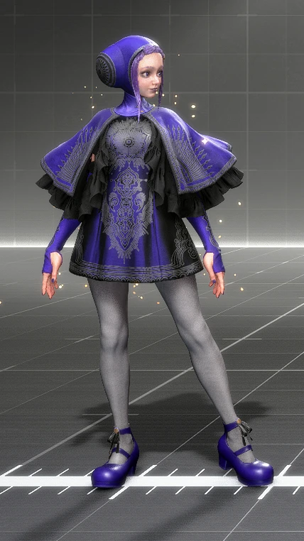 Ingrid C1 - 乌鸦