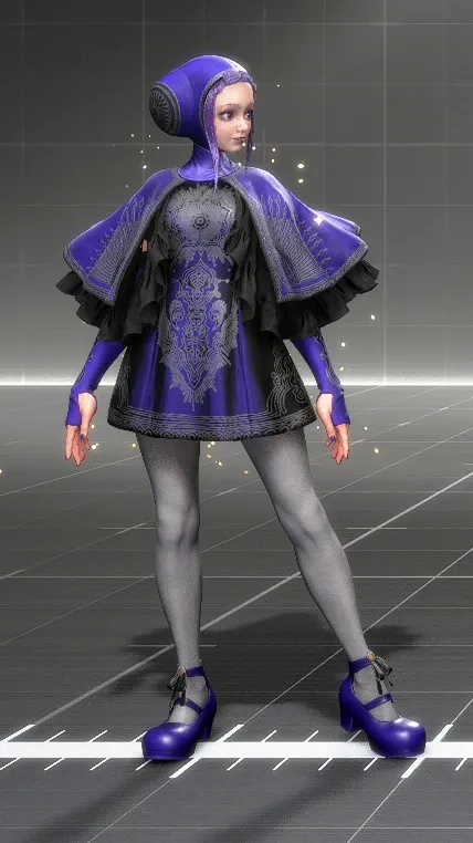 Ingrid C1 - 乌鸦