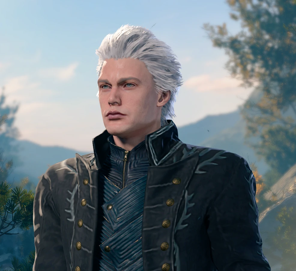 鬼泣5(DMC5)维吉尔