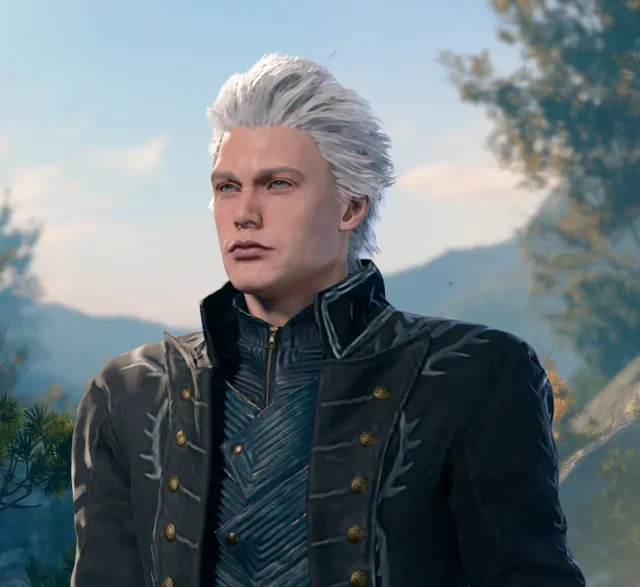 鬼泣5(DMC5)维吉尔