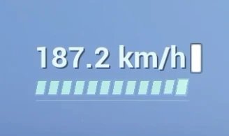 SpeedHUD
