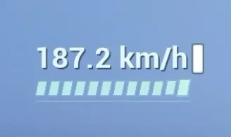 SpeedHUD