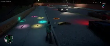GTAVC 次世代版 武器拾取。