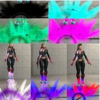 C.Viper 特效包