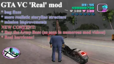 GTA VC 'Real' 模组