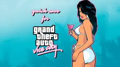 GTA罪恶都市快速存档(ASI模组)