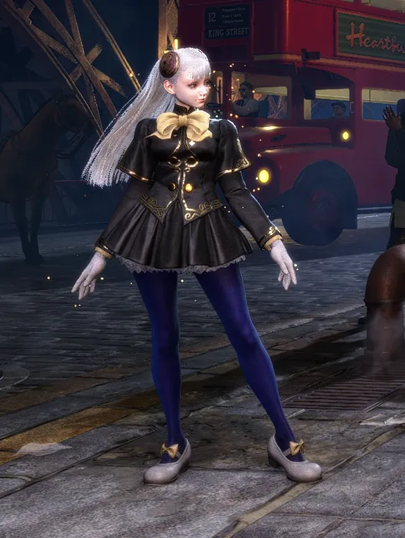 Ingrid C2 - Lysithea